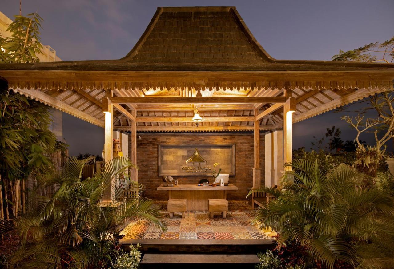 Abian Taksu Suite & Villas Tegallalang (Bali) Exterior foto