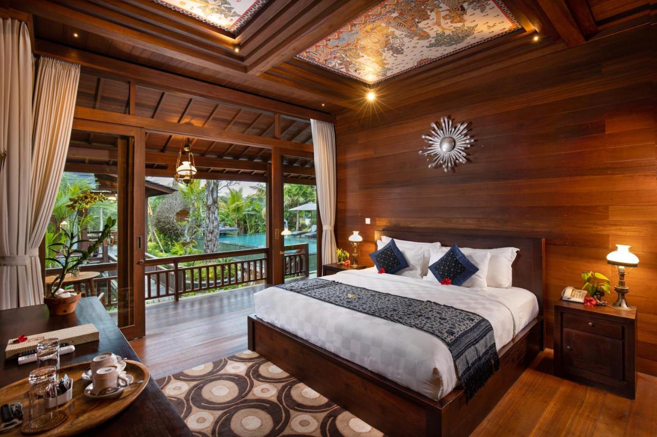 Abian Taksu Suite & Villas Tegallalang (Bali) Exterior foto